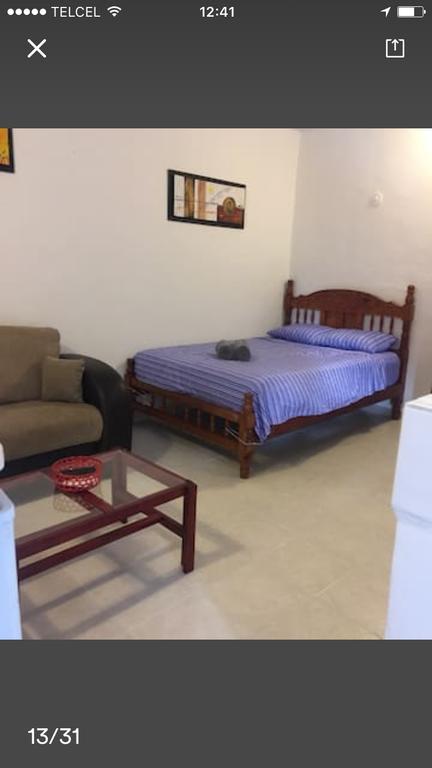Casa Ari 2 Lägenhet Playa del Carmen Rum bild