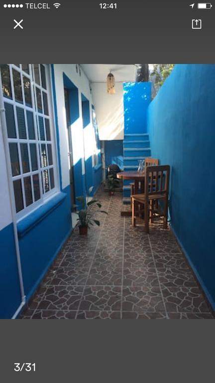 Casa Ari 2 Lägenhet Playa del Carmen Exteriör bild