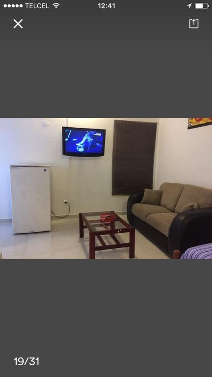 Casa Ari 2 Lägenhet Playa del Carmen Exteriör bild