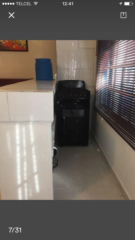 Casa Ari 2 Lägenhet Playa del Carmen Exteriör bild