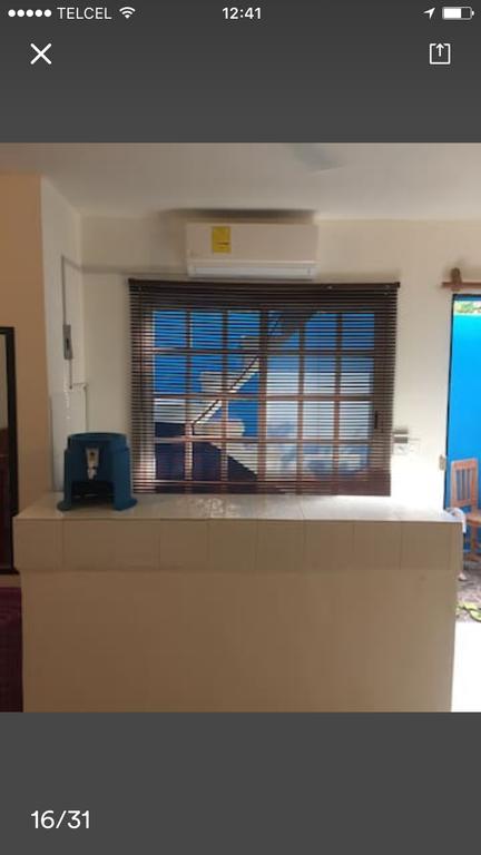 Casa Ari 2 Lägenhet Playa del Carmen Exteriör bild