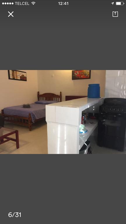 Casa Ari 2 Lägenhet Playa del Carmen Exteriör bild