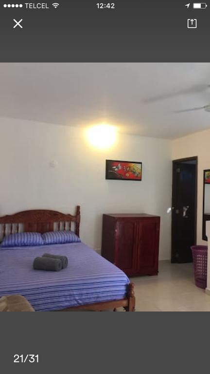 Casa Ari 2 Lägenhet Playa del Carmen Exteriör bild