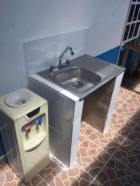 Casa Ari 2 Lägenhet Playa del Carmen Exteriör bild