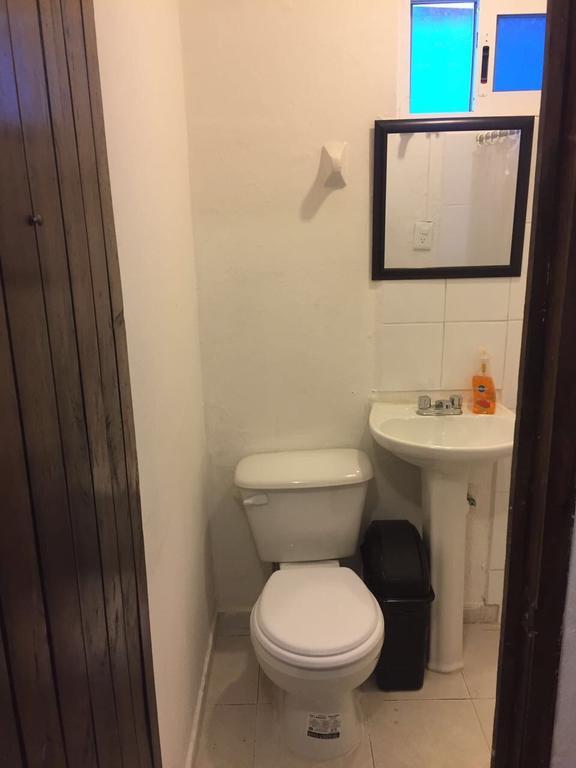 Casa Ari 2 Lägenhet Playa del Carmen Exteriör bild