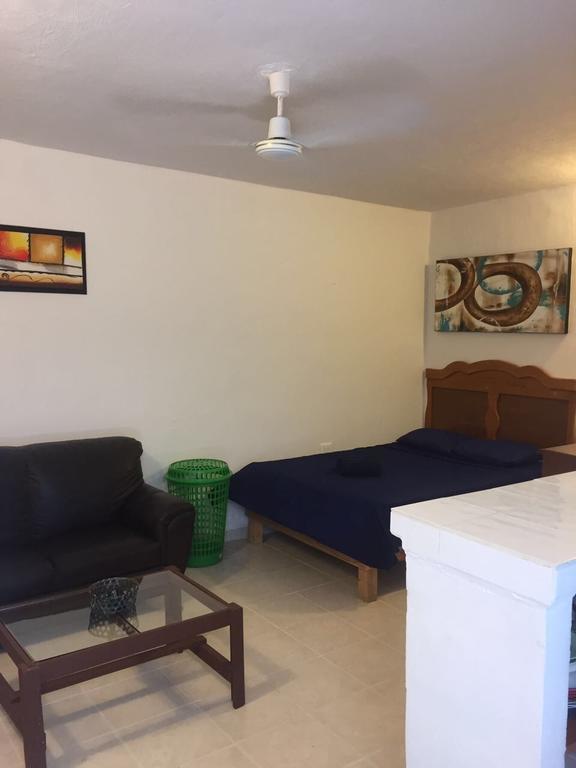 Casa Ari 2 Lägenhet Playa del Carmen Exteriör bild