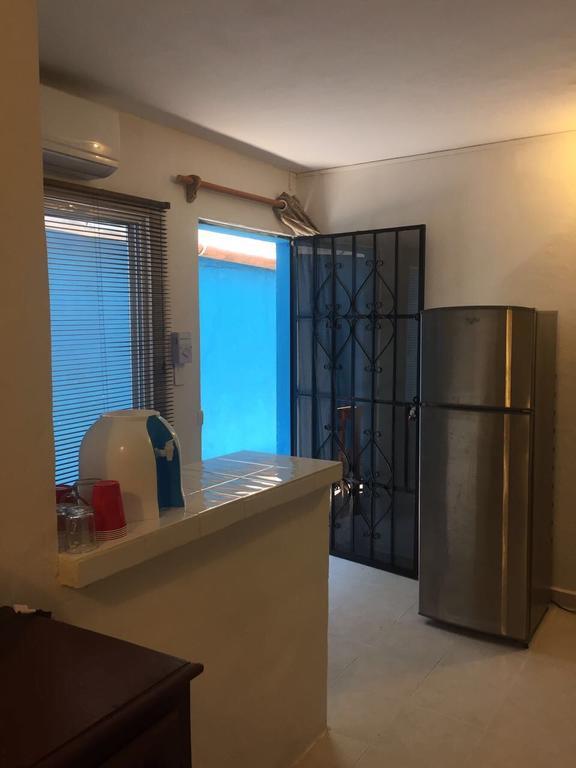 Casa Ari 2 Lägenhet Playa del Carmen Exteriör bild