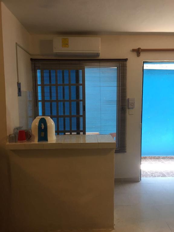 Casa Ari 2 Lägenhet Playa del Carmen Exteriör bild