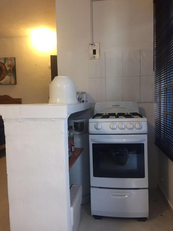 Casa Ari 2 Lägenhet Playa del Carmen Exteriör bild