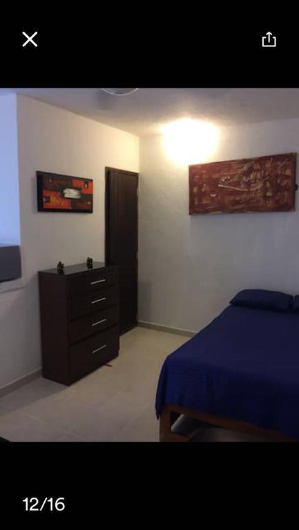 Casa Ari 2 Lägenhet Playa del Carmen Exteriör bild