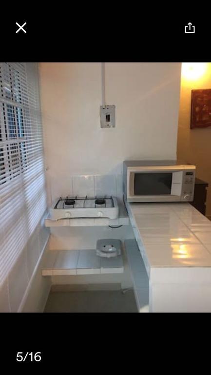 Casa Ari 2 Lägenhet Playa del Carmen Exteriör bild